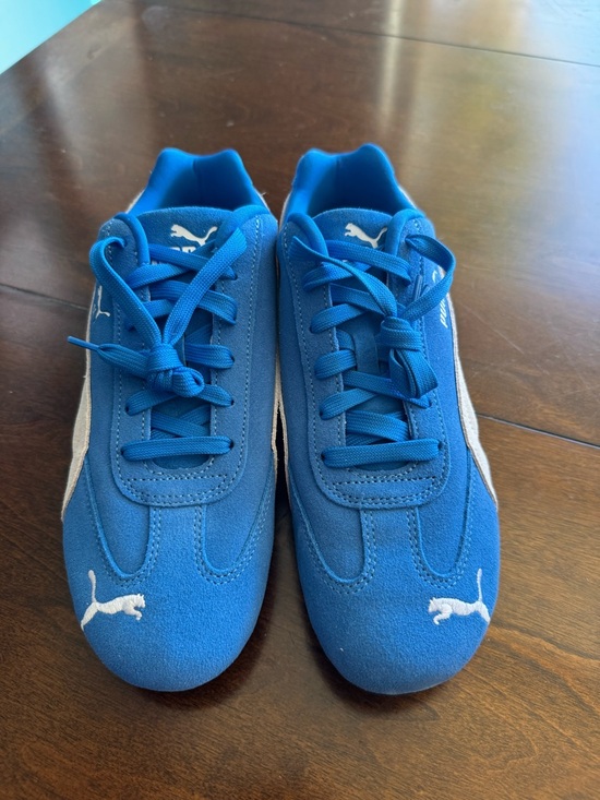 Puma Other - 11.5 Puma Speed Cat Royal Blue